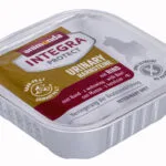 Animonda Integra Protect Harnsteine Υγρή Τροφή για Ενήλικες Γάτες σε Ταψάκι με Χοιρινό 100gr