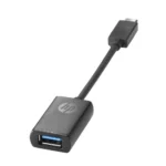HP Μετατροπέας USB-C male σε USB-A female 1τμχ N2Z63AA