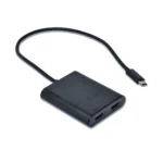 i-tec Μετατροπέας USB-C male σε HDMI female 2τμχ C31DUAL4KHDMI
