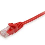 Equip U/UTP Cat.6 Καλώδιο Δικτύου Ethernet 5m Κόκκινο 1τμχ 625424