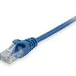 Equip U/UTP Cat.6 Καλώδιο Δικτύου Ethernet 3m Μπλε 1τμχ 625432