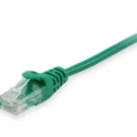 Equip U/UTP Cat.6 Καλώδιο Δικτύου Ethernet 15m Πράσινο 1τμχ 625448