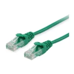 Equip U/UTP Cat.6 Καλώδιο Δικτύου Ethernet 1m Πράσινο 1τμχ 625440