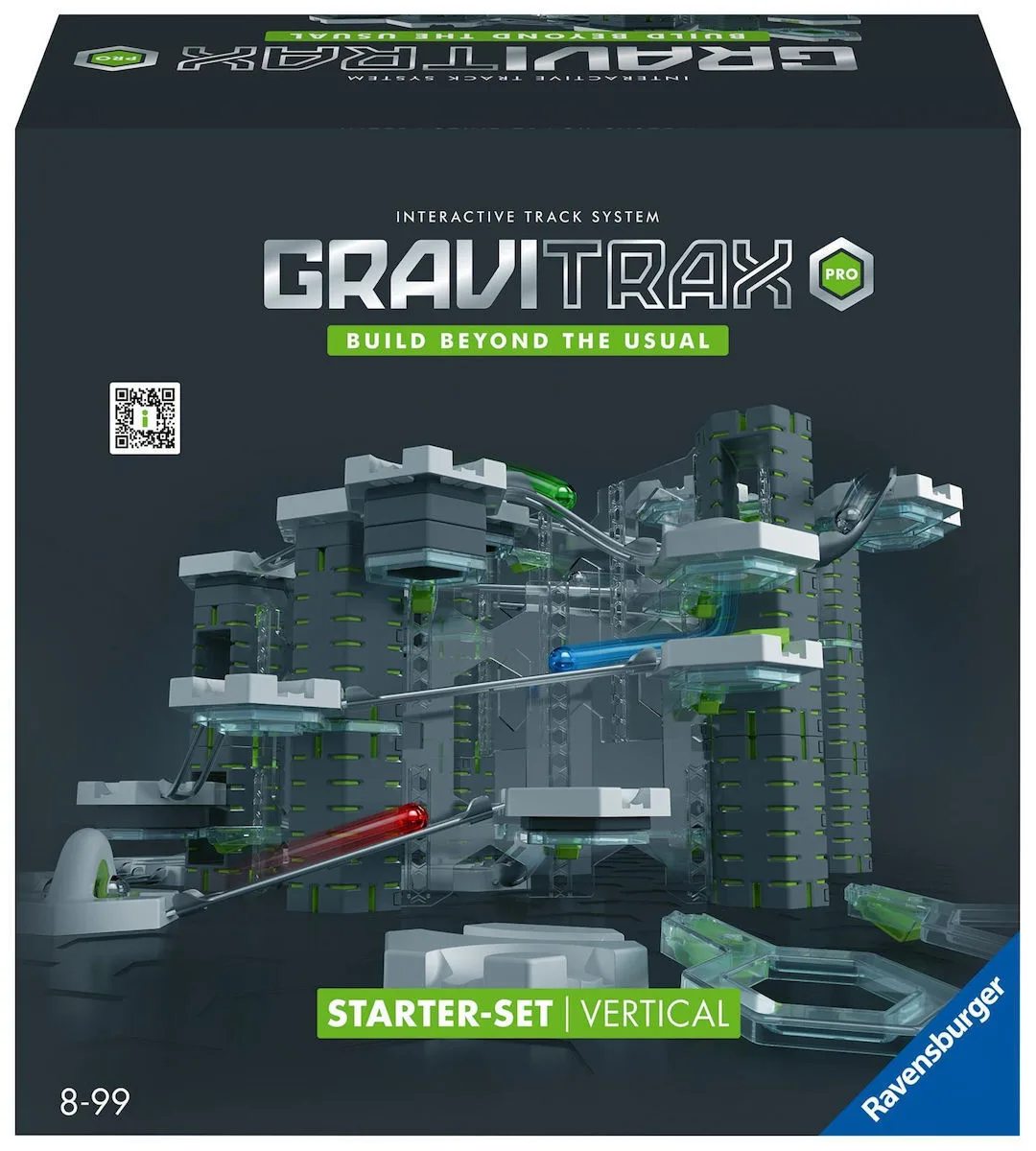 20231020123524_ravensburger_ekpaideytiko_paichnidi_gravitrax_pro_starter_set_vertical_22426 Ravensburger Pro Starter-set Vertical STEM Εκπαιδευτικό Παιχνίδι Μηχανικής Gravitrax για 8+ Ετών 22426 - Image 1