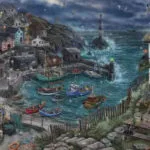 Puzzle 2D 759pcs 17365