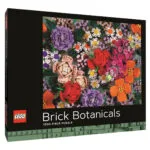 Βοτανικά Φυτά Puzzle 2D 1000pcs