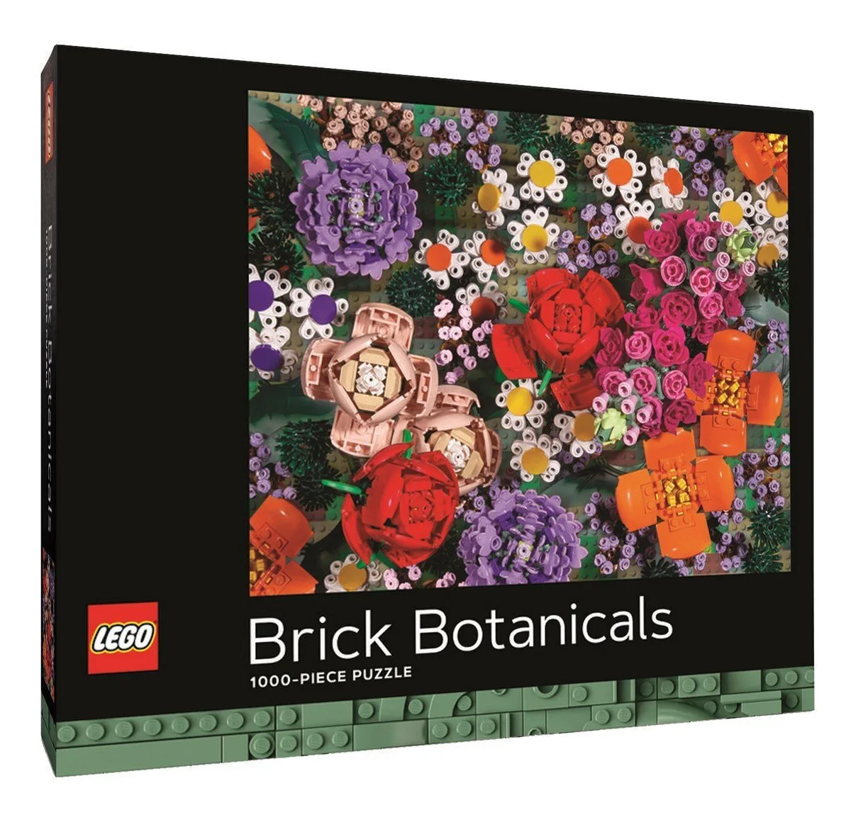 20231020124904_80710261 Βοτανικά Φυτά Puzzle 2D 1000pcs - Image 1