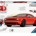 Puzzle Dodge Challenger 3D 165 Κομμάτια 11284
