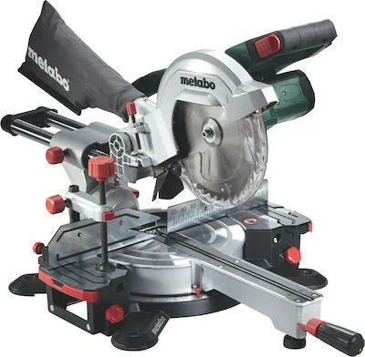 Metabo KGS 18 LTX BL 216 Φαλτσοπρίονο Μπαταρίας με Δίσκο Κοπής Διαμέτρου 216mm & Ταχύτητα Κοπής 5000rpm (χωρίς Μπαταρία και Φορτιστή) - Image 1