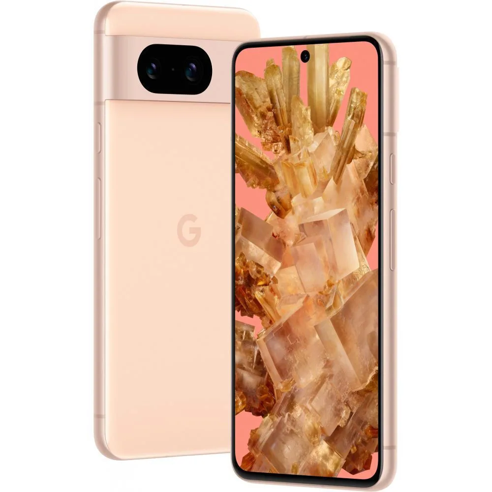 20231024094828_google_pixel_8_5g_8gb_128gb_rose Google Pixel 8 5G (8/128GB) Rose - Image 1