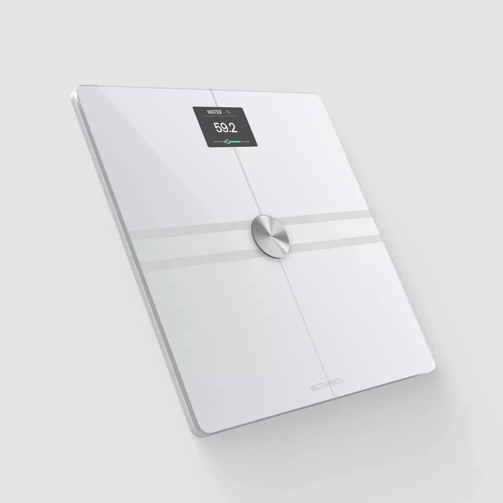 20231024100623_966586ff Withings Smart Ζυγαριά με Λιπομετρητή σε Λευκό χρώμα 13700546708050 - Image 1