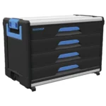 Gedore Συρταριέρα Εργαλείων Πλαστική