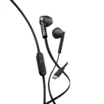 Urbanista San Francisco In-ear Handsfree με Βύσμα USB-C Μαύρο