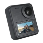 Kandao QooCam 3 Action Camera 5K Λήψης 360° Υποβρύχια με Οθόνη Αφής 1.9" και Wi-Fi Μαύρη