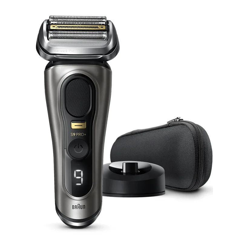 20231024200025_braun_series_9_pro_epanafortizomeni_koureytiki_michani_kafe_9515s Braun Series 9 Foil Ξυριστική Μηχανή Προσώπου Επαναφορτιζόμενη - Image 1