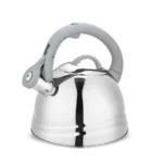 Maestro Βραστήρας Ανοξείδωτος Ασημί 2500ml MR-1304