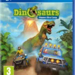 Dinosaurs: Mission Dino Camp PS4 Game
