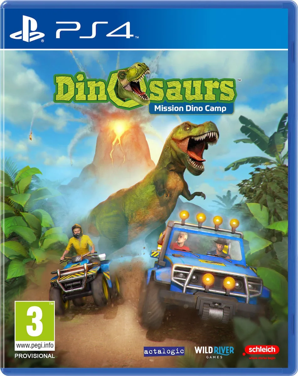 20231025161721_dinosaurs_mission_dino_camp_ps4_game Dinosaurs: Mission Dino Camp PS4 Game - Image 1
