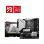 MSI MAG B760M Mortar WIFI II Motherboard Micro ATX με Intel 1700 Socket 7E13-001R