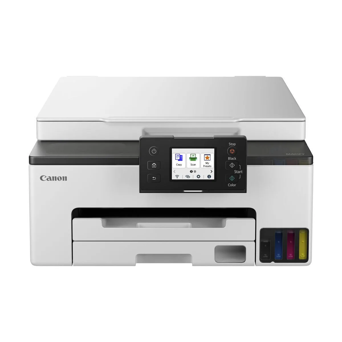 Canon Maxify GX1050 Έγχρωμο Πολυμηχάνημα Inkjet με WiFi και Mobile Print - Image 1