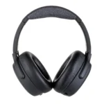 Skullcandy Crusher ANC 2 Ασύρματα / Ενσύρματα Over Ear Ακουστικά με 60 ώρες Λειτουργίας και Quick Charge Μαύρα