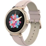 Denver SWC-342 Smartwatch με Παλμογράφο (Ροζ)