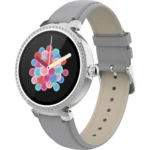 Denver SWC-342 Smartwatch με Παλμογράφο (Γκρι)