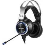 Lenovo HS25 Over Ear Gaming Headset με σύνδεση USB