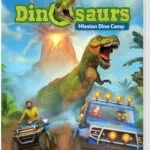 Dinosaurs Mission Dino Camp Switch Game