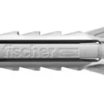 fischer Ούπα Πλαστικό 12x60mm 25τμχ 568012