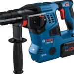 Bosch Gbh 18v-28 Cf Professional Κρουστικό Σκαπτικό Πιστολέτο Ρεύματος με Υποδοχή SDS Plus 0611921003