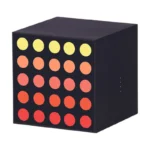 Yeelight Smart Διακοσμητικό Φωτιστικό Smart LED RGB 5x5εκ. YLFWD-0007