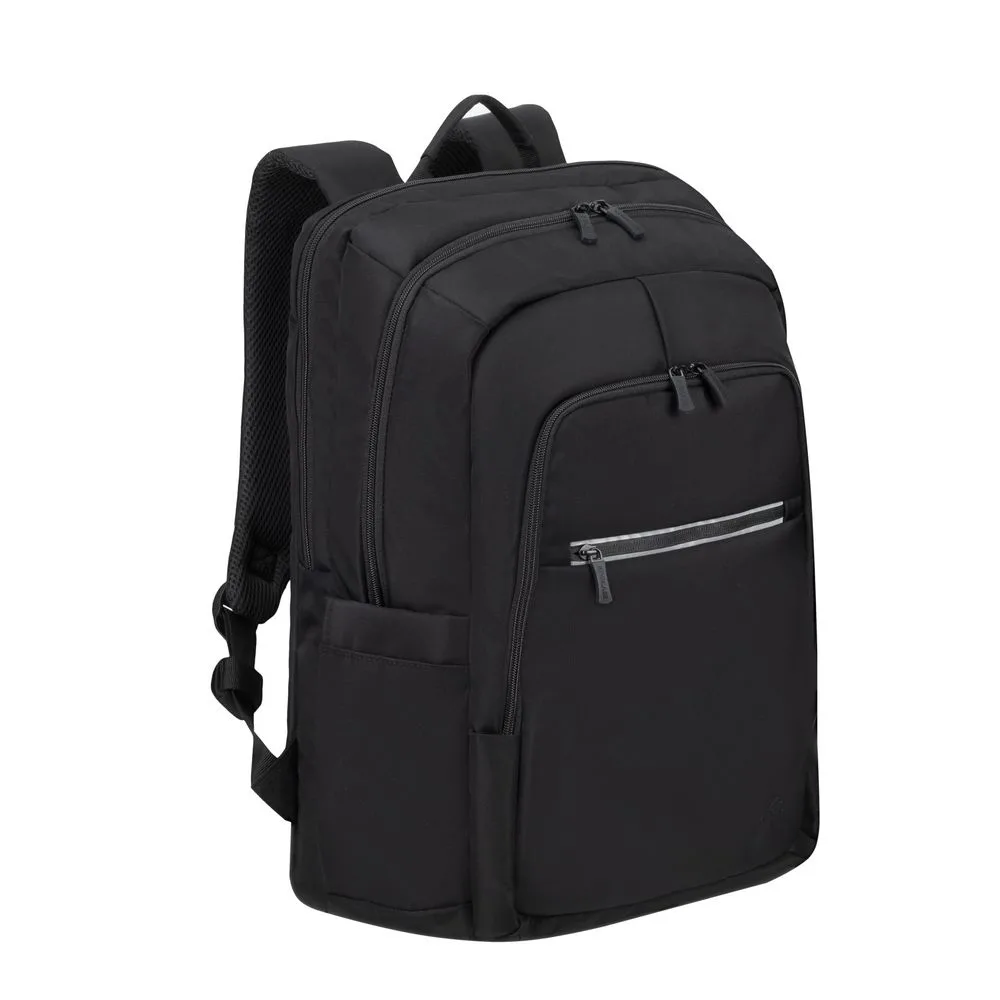 Rivacase Alpendorf Eco 7569 Αδιάβροχη Τσάντα Πλάτης για Laptop 17.3" σε Μαύρο χρώμα - Image 1