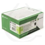 Lexmark 74C20KE Γνήσιο Toner Laser Εκτυπωτή Μαύρο 3000 Σελίδων