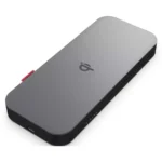 Lenovo Go Wireless Power Bank 10000mAh 30W με Θύρα USB-C Power Delivery Γκρι