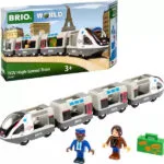 Brio Toys Σετ με Τρενάκι για 3+ Ετών 36087