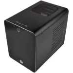 Raijintek Metis Plus ALS Mini Tower Κουτί Υπολογιστή Μαύρο