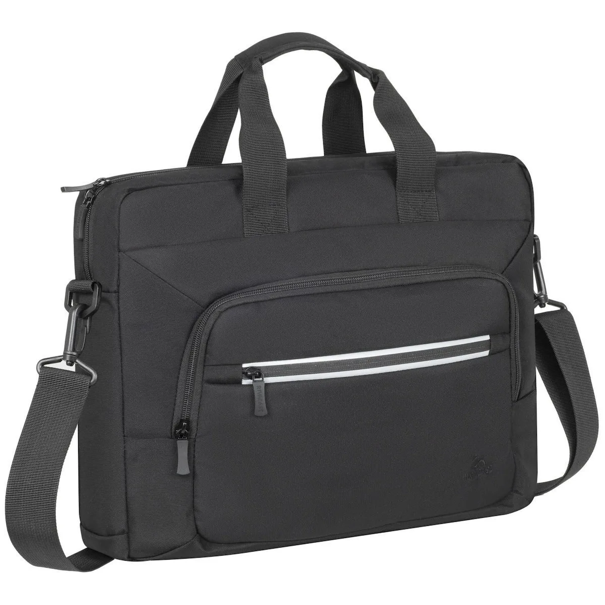 Rivacase 7521 Τσάντα Ώμου / Χειρός για Laptop 14" σε Μαύρο χρώμα - Image 1