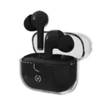 Celly Clear In-ear Bluetooth Handsfree Ακουστικά με Θήκη Φόρτισης Μαύρα