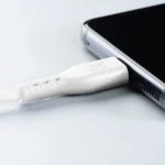 Cellular Line USB 2.0 Cable USB-C male - USB-A Λευκό 2m USBDATACUSBC2MW