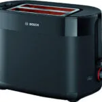 Bosch TAT2M123 Φρυγανιέρα 2 Θέσεων 950W Μαύρη