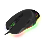 Esperanza EM132 RGB Gaming Ποντίκι 7200 DPI Μαύρο
