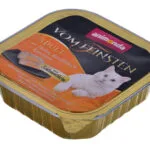 Animonda Adult Υγρή Τροφή για Ενήλικες Γάτες σε Ταψάκι με Κοτόπουλο και Μοσχάρι χωρίς Σιτηρά 100gr