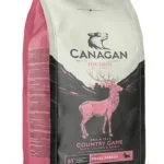 Canagan Country Game 6kg Ξηρά Τροφή Σκύλων Μικρόσωμων Φυλών με Ελάφι και Πάπια