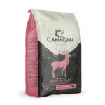 Canagan Country Game 2kg Ξηρά Τροφή Σκύλων Μικρόσωμων Φυλών με Ελάφι και Πάπια