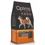 Optimanova Adult Sensitive Salmon & Potato 12kg Ξηρά Τροφή χωρίς Σιτηρά για Ενήλικους Σκύλους με Πατάτες και Σολομό