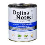 Dolina Noteci Premium Υγρή Τροφή Σκύλων σε Κονσέρβα Διαίτης με Ψάρι χωρίς Σιτηρά & Γλουτένη 800gr