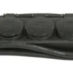 Brennenstuhl Πολύπριζο 6 Θέσεων με Καλώδιο 2m 1159970