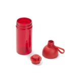 Room Copenhagen Lego Παιδικό Παγούρι Πλαστικό Κόκκινο 500ml RC40420001