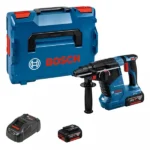 Bosch GBH 18V-24 C Κρουστικό Σκαπτικό Πιστολέτο Μπαταρίας 18V Solo με Υποδοχή SDS Max 0611923003